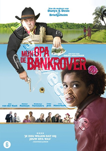 My Granpa, the Bankrobber | Mijn Opa de Bankrover  | My Grandpa, the Bank robber  DVD